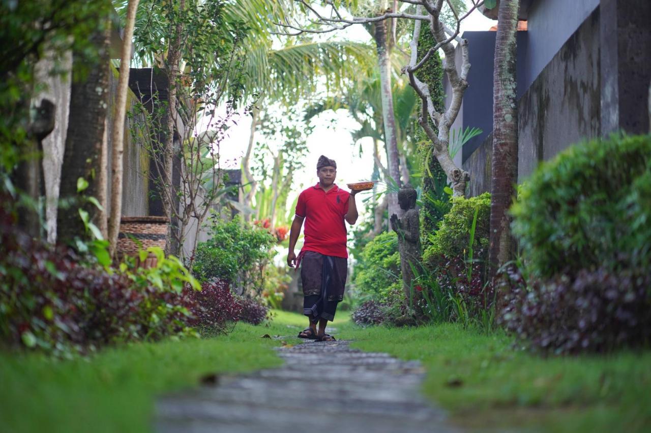 Asri Sari Villa Ubud Экстерьер фото